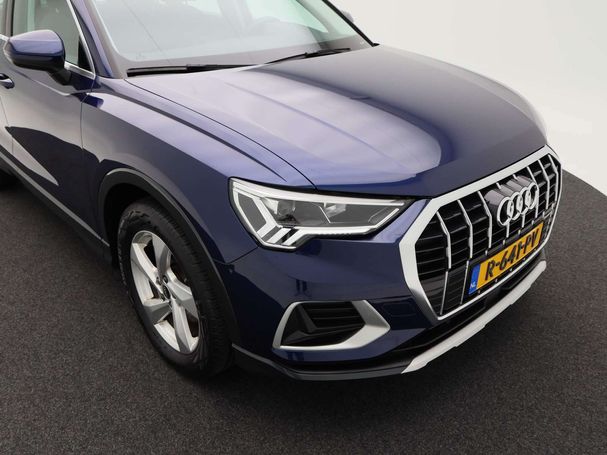 Audi Q3 35 TFSI Advanced 110 kW image number 12