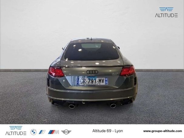 Audi TT 45 TFSI quattro S tronic S-line 183 kW image number 9