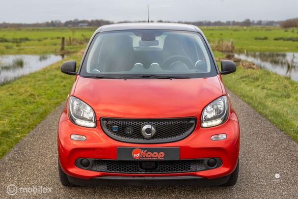 Smart ForFour EQ 60 kW image number 3