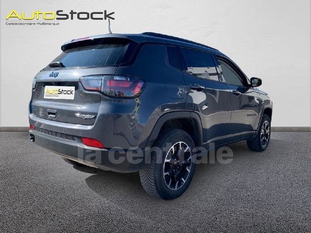 Jeep Compass 1.3 PHEV Trailhawk 177 kW image number 2