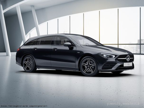 Mercedes-Benz CLA 250 Shooting Brake 160 kW image number 2