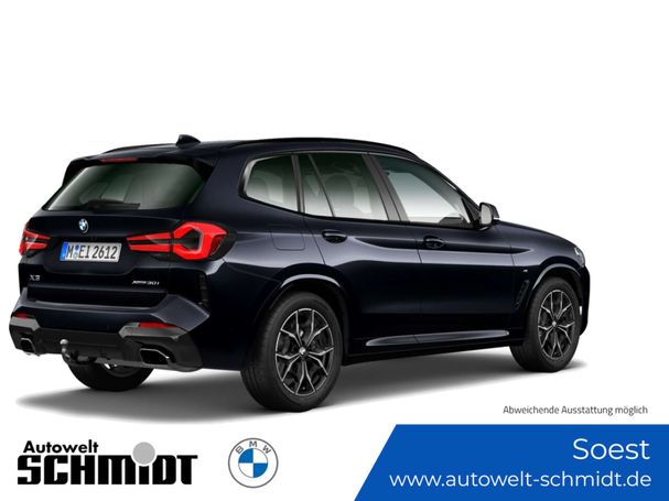 BMW X3 xDrive30i M Sport 180 kW image number 6