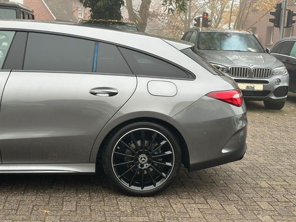 Mercedes-Benz CLA 220 Shooting Brake d AMG 140 kW image number 10