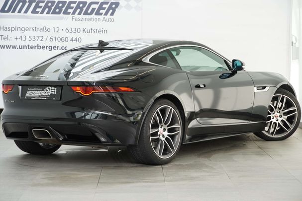 Jaguar F-Type Coupe 221 kW image number 7