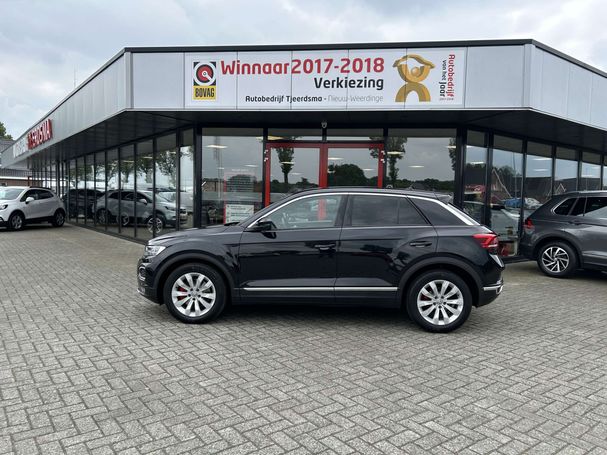 Volkswagen T-Roc 2.0 TSI 4Motion Sport DSG 140 kW image number 24