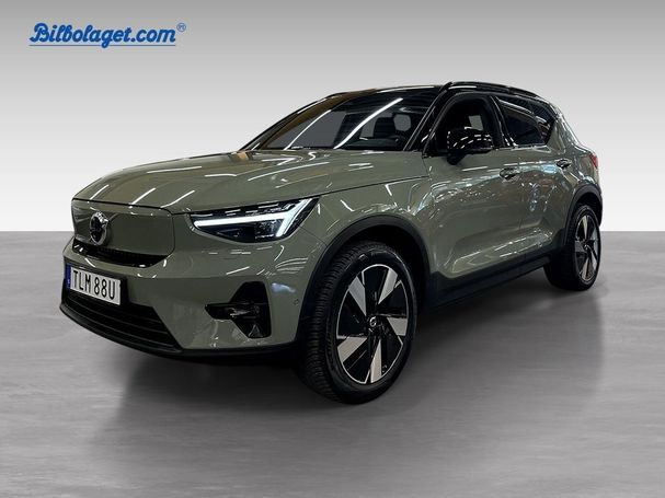 Volvo XC40 Recharge Single Motor Extended Range Ultimate 188 kW image number 1