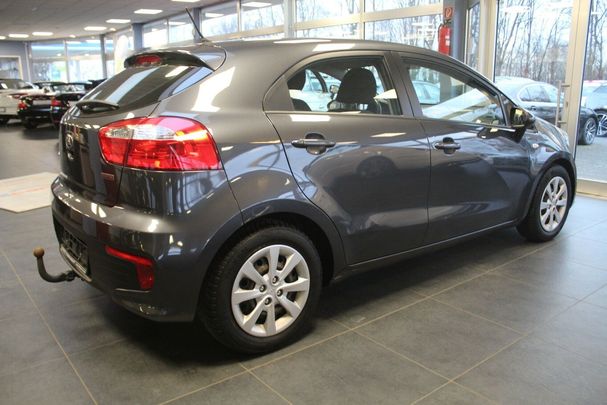 Kia Rio 1.2 Attract 62 kW image number 6