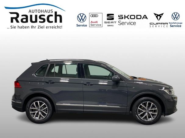 Volkswagen Tiguan 1.5 TSI Life 110 kW image number 6