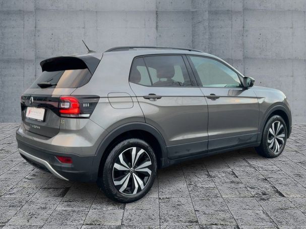 Volkswagen T-Cross 1.0 TSI Life 70 kW image number 8