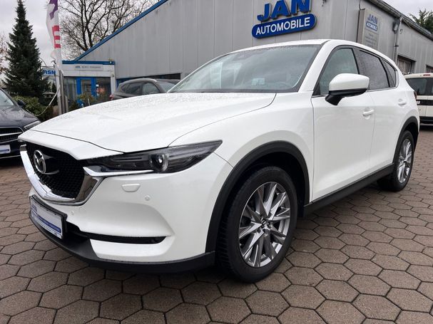 Mazda CX-5 143 kW image number 1