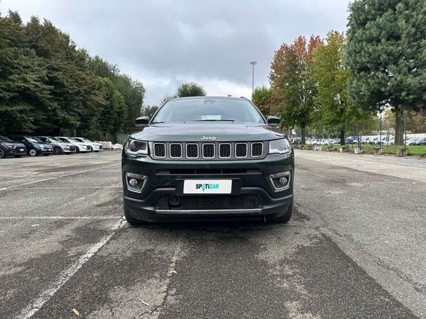 Jeep Compass 1.3 PHEV Limited 140 kW image number 6