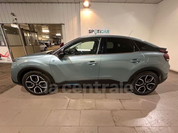 Citroen C4 e 50 kWh 100 kW image number 14