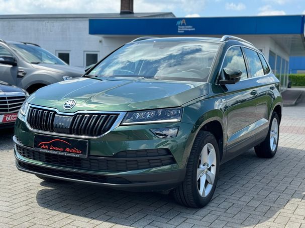 Skoda Karoq 85 kW image number 2