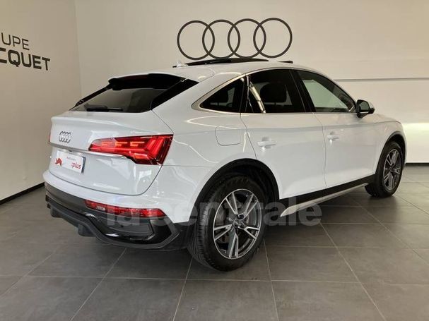 Audi Q5 35 TDI S tronic Sportback 120 kW image number 5