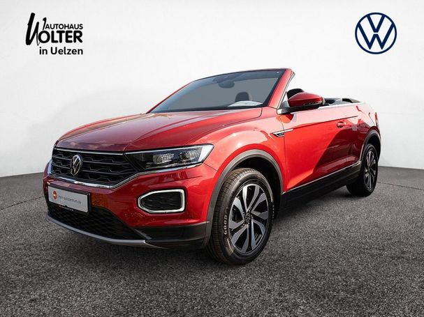 Volkswagen T-Roc 1.5 TSI 110 kW image number 1