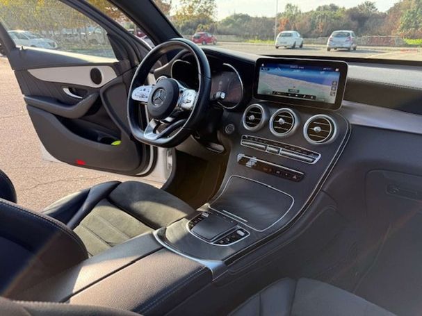 Mercedes-Benz GLC 400 d 4Matic 243 kW image number 34