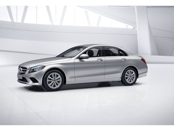 Mercedes-Benz C 180 115 kW image number 1