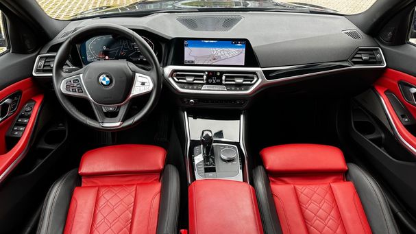 BMW 330d Touring xDrive 195 kW image number 5