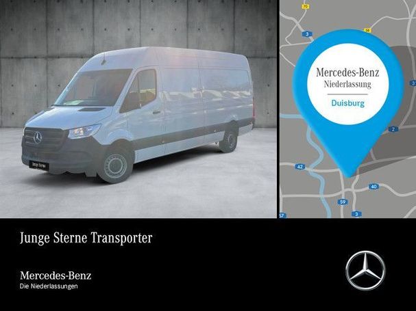 Mercedes-Benz Sprinter 317 CDI 125 kW image number 5