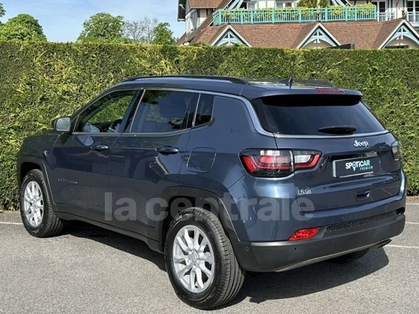 Jeep Compass 1.3 PHEV Limited 140 kW image number 3