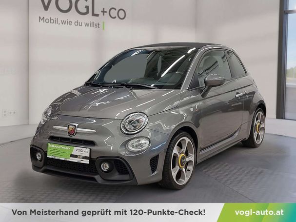 Abarth 500C 1.4 T 107 kW image number 1