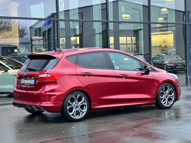 Ford Fiesta 1.0 EcoBoost ST-Line 74 kW image number 4