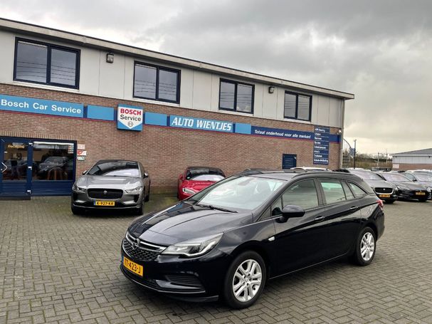 Opel Astra Sports Tourer 1.0 Turbo Business 76 kW image number 5