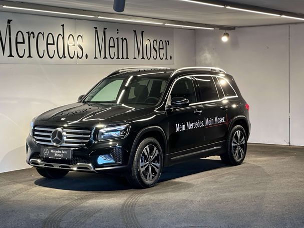 Mercedes-Benz GLB 200 d 4Matic 110 kW image number 2