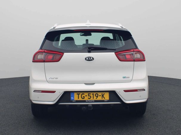 Kia Niro Hybrid 1.6 GDI 104 kW image number 7