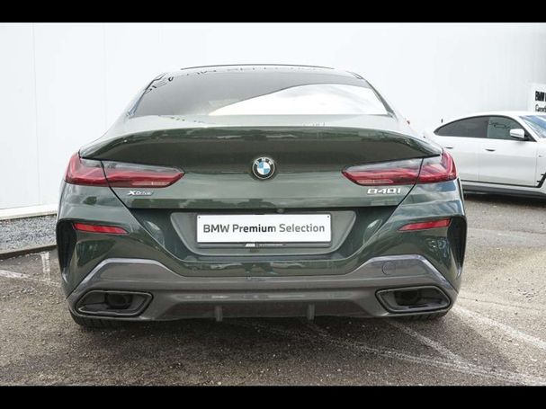 BMW 840i xDrive 245 kW image number 15