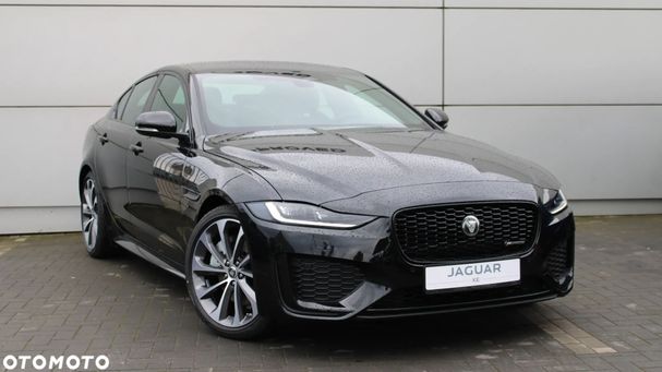 Jaguar XE 150 kW image number 2