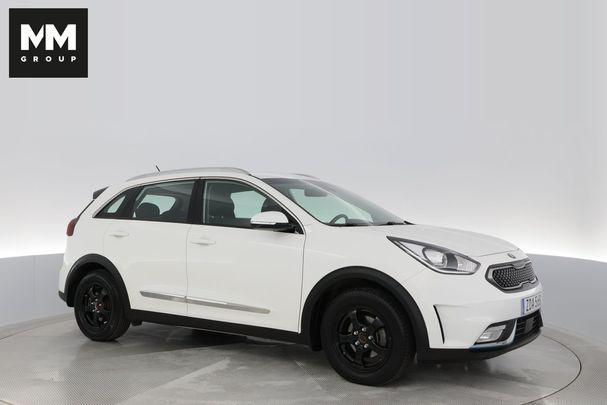 Kia Niro 104 kW image number 2