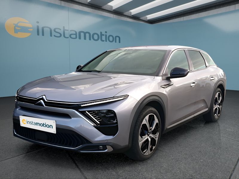 Citroen C5 X Hybrid 225