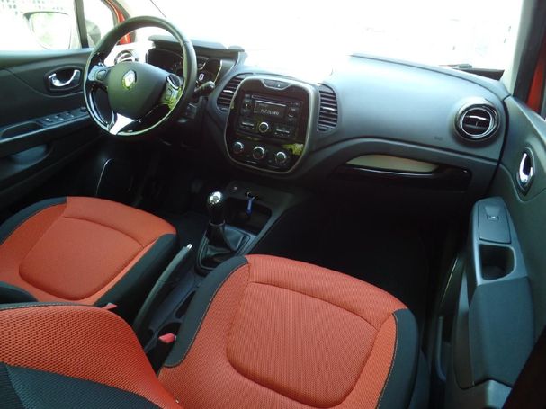 Renault Captur 66 kW image number 9