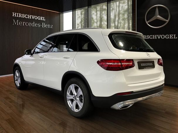 Mercedes-Benz GLC 250 d Exclusive 150 kW image number 7