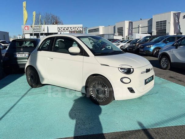 Fiat 500 e 42 kWh 88 kW image number 2