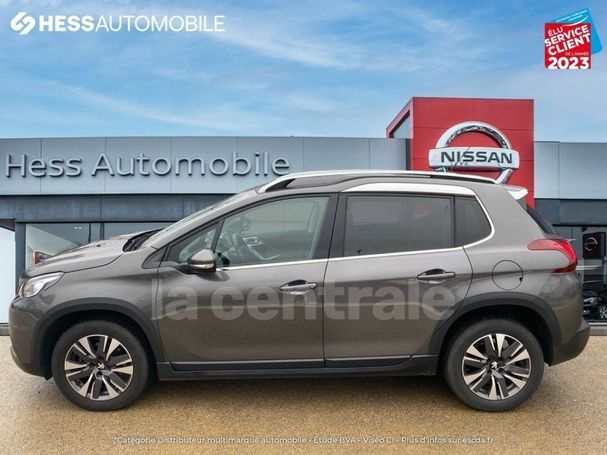 Peugeot 2008 PureTech 110 EAT6 Allure 81 kW image number 5