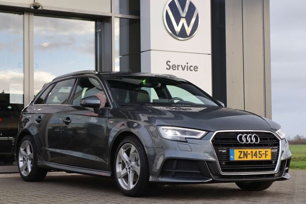 Audi A3 30 TFSI S-line Sport Sportback 85 kW image number 8