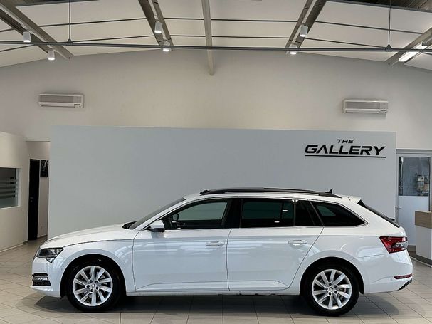 Skoda Superb 2.0 TDI 110 kW image number 5