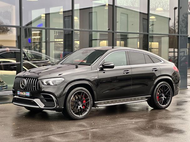 Mercedes-Benz GLE 63 S AMG 4Matic+ Coupé 450 kW image number 1