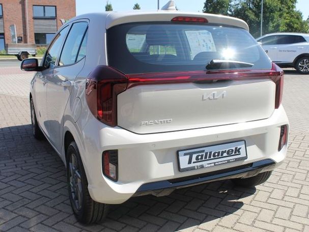 Kia Picanto 1.0 49 kW image number 4