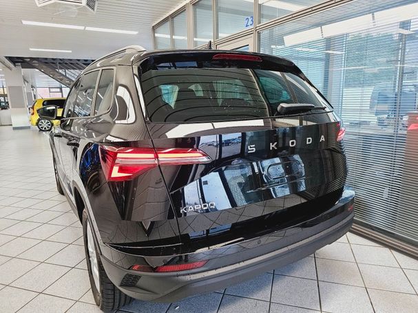 Skoda Karoq 110 kW image number 6