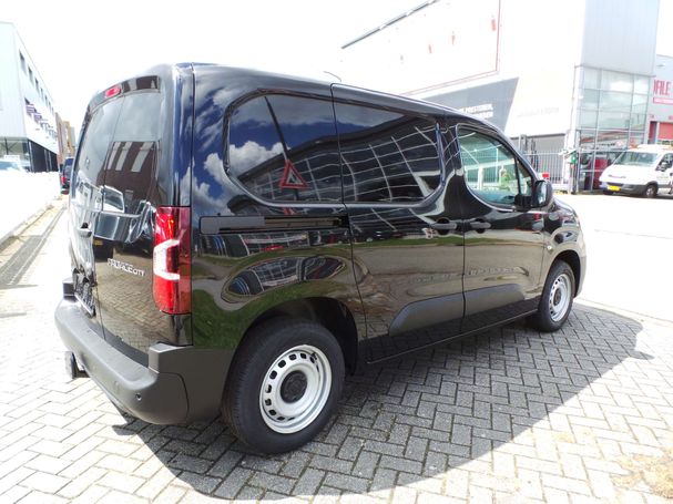 Toyota Proace City 1.5 D-4D 75 kW image number 4