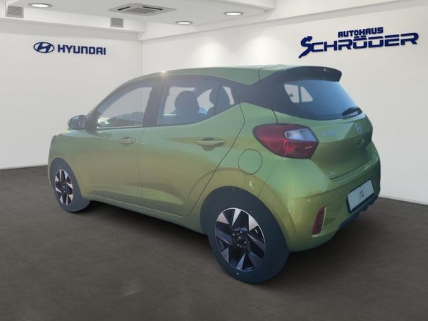 Hyundai i10 1.0 Trend 49 kW image number 3