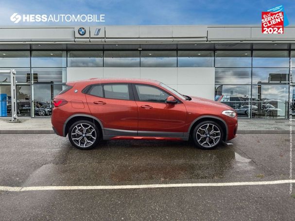 BMW X2 sDrive20i M Sport X 143 kW image number 11