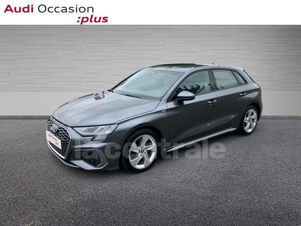 Audi A3 35 TDI S tronic Sportback 110 kW image number 1