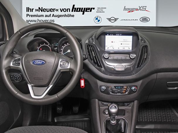 Ford Tourneo Courier 1.0 EcoBoost Titanium 74 kW image number 5