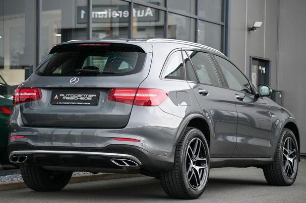 Mercedes-Benz GLC 43 AMG 4Matic 270 kW image number 31