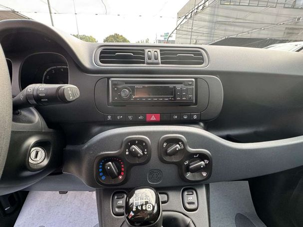 Fiat Panda 1.0 Hybrid 51 kW image number 10