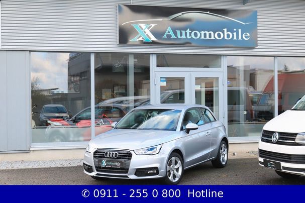 Audi A1 1.4 TFSI Sport 92 kW image number 5